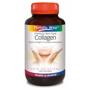 HOLISTIC WAY - Collagen - 60 Vegetarian Capsules