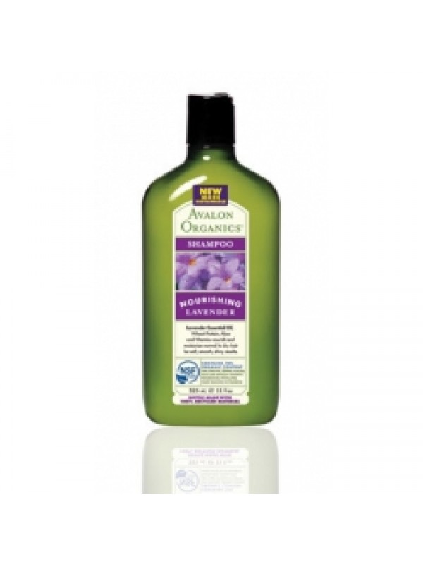 AVALON ORGANICS - Lavender  Nourishing Shampoo (325ML)<br />