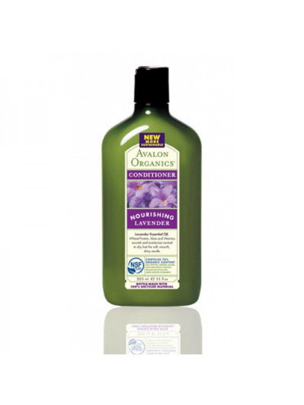 AVALON ORGANICS - Lavender  Nourishing Conditioner (325ML)<br />